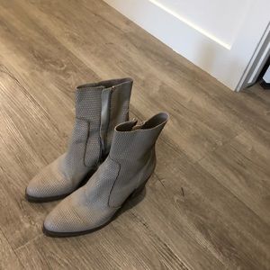 Hinge boots from Nordstrom